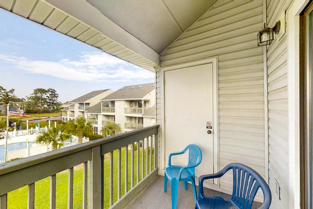 Golf Colony At Deerfield 26H Hotel Surfside Beach ภายนอก รูปภาพ
