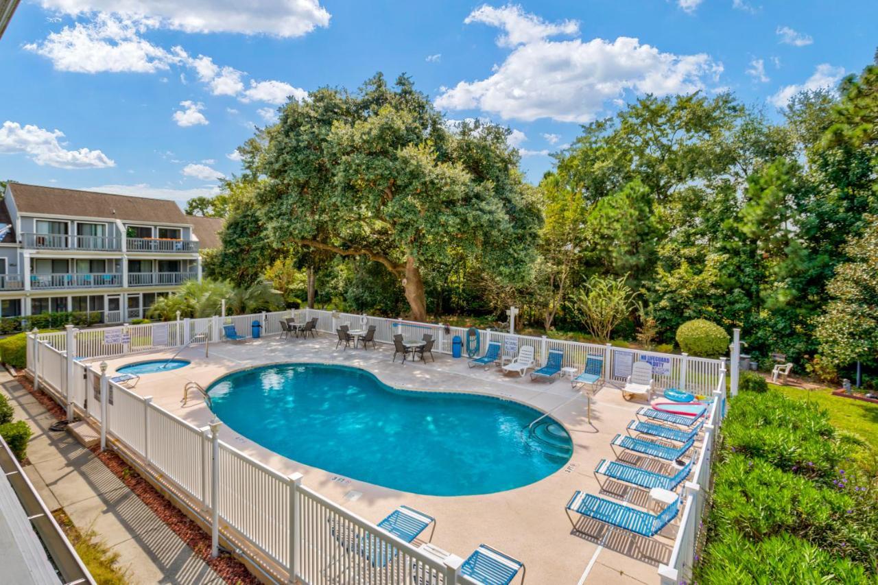 Golf Colony At Deerfield 26H Hotel Surfside Beach ภายนอก รูปภาพ
